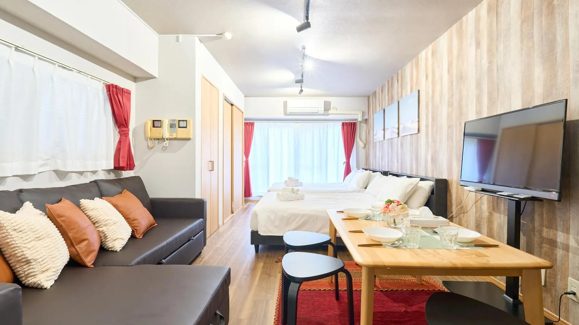 2Shinjuku Luxury House With Ev Max6P 4Min To Sta Διαμέρισμα Τόκιο