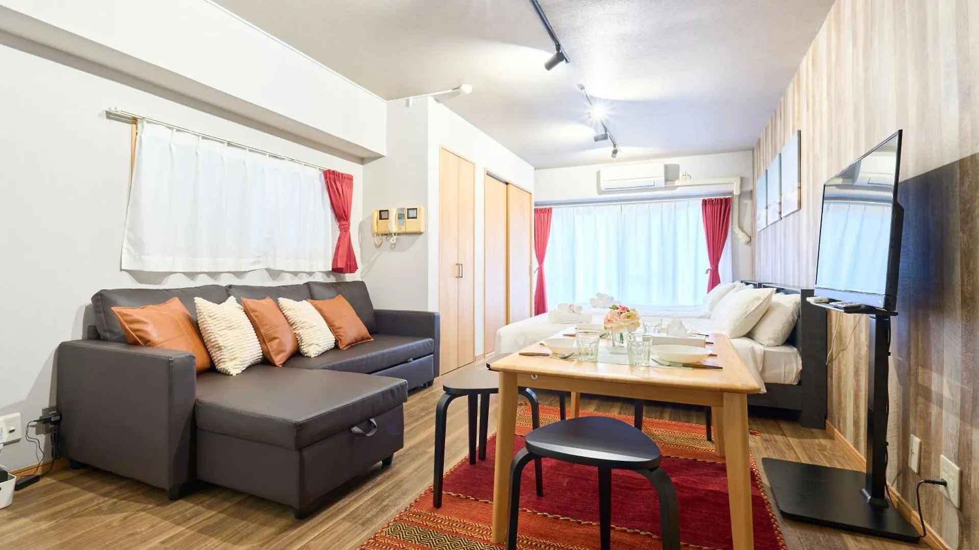 2Shinjuku Luxury House With Ev Max6P 4Min To Sta Διαμέρισμα Τόκιο