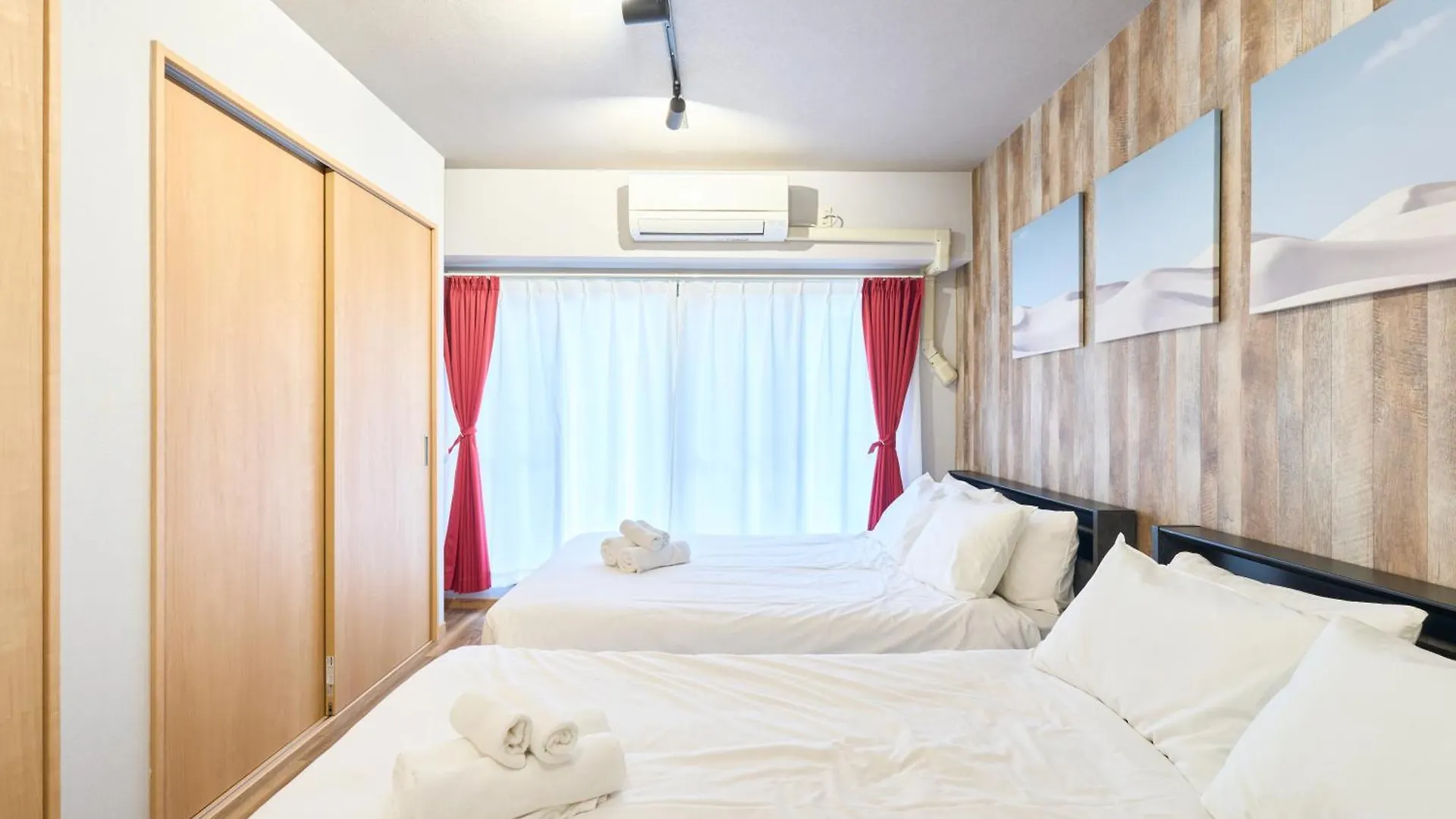 Apartmán 2Shinjuku Luxury House With Ev Max6P 4Min To Sta Prefektura Tokio 0*,  Japonsko