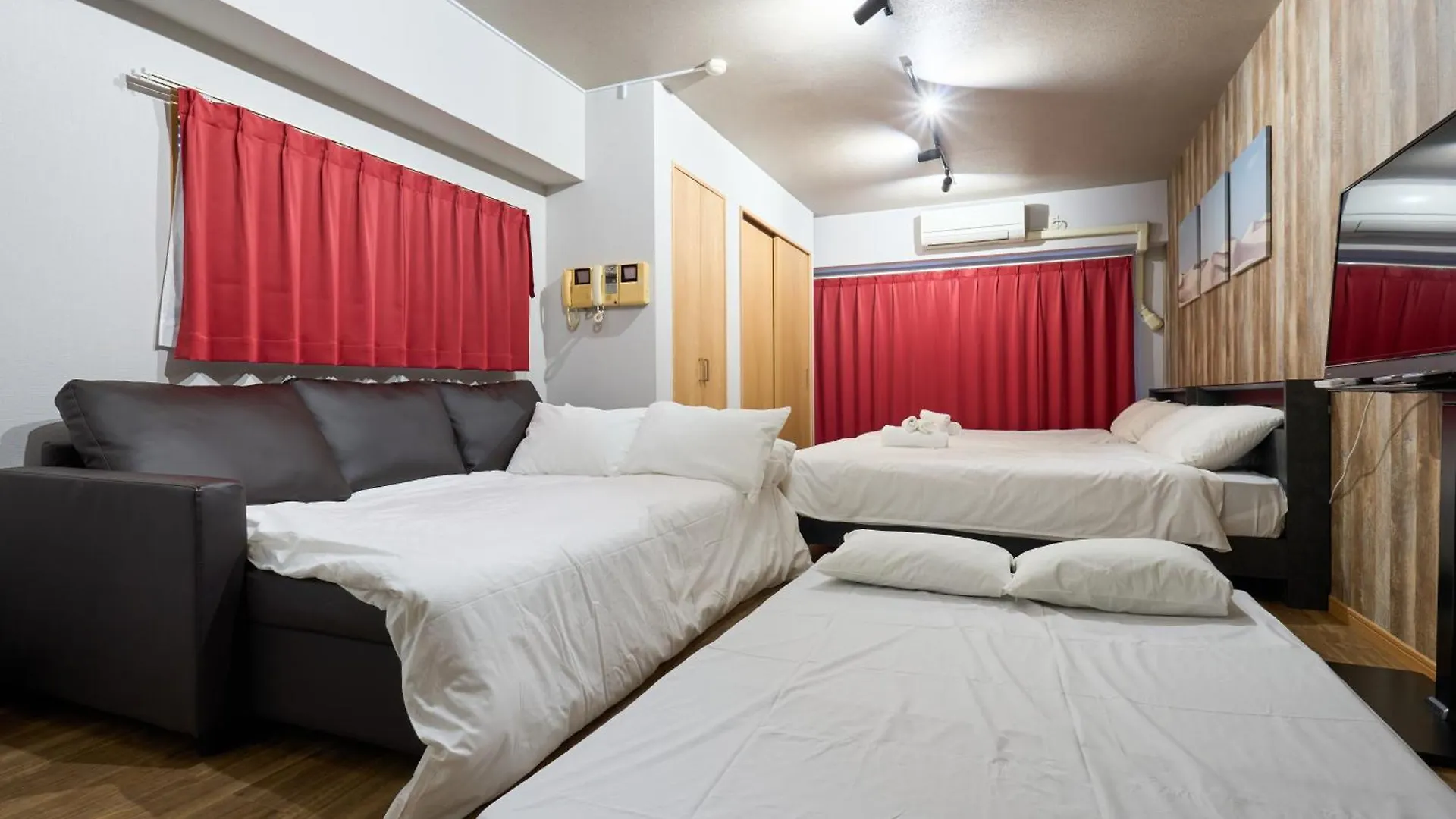 Apartmán 2Shinjuku Luxury House With Ev Max6P 4Min To Sta Prefektura Tokio