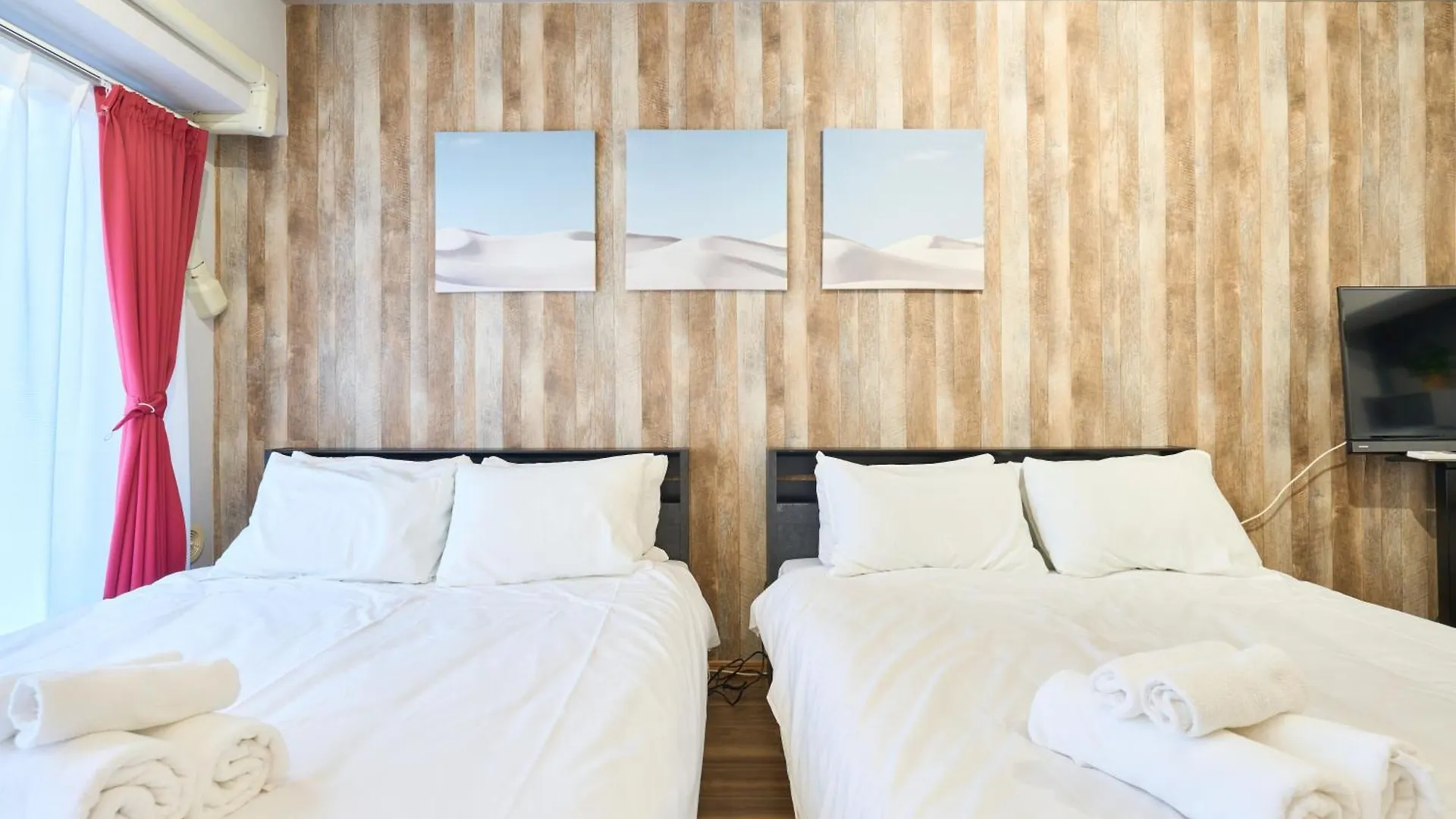 Apartmán 2Shinjuku Luxury House With Ev Max6P 4Min To Sta Prefektura Tokio
