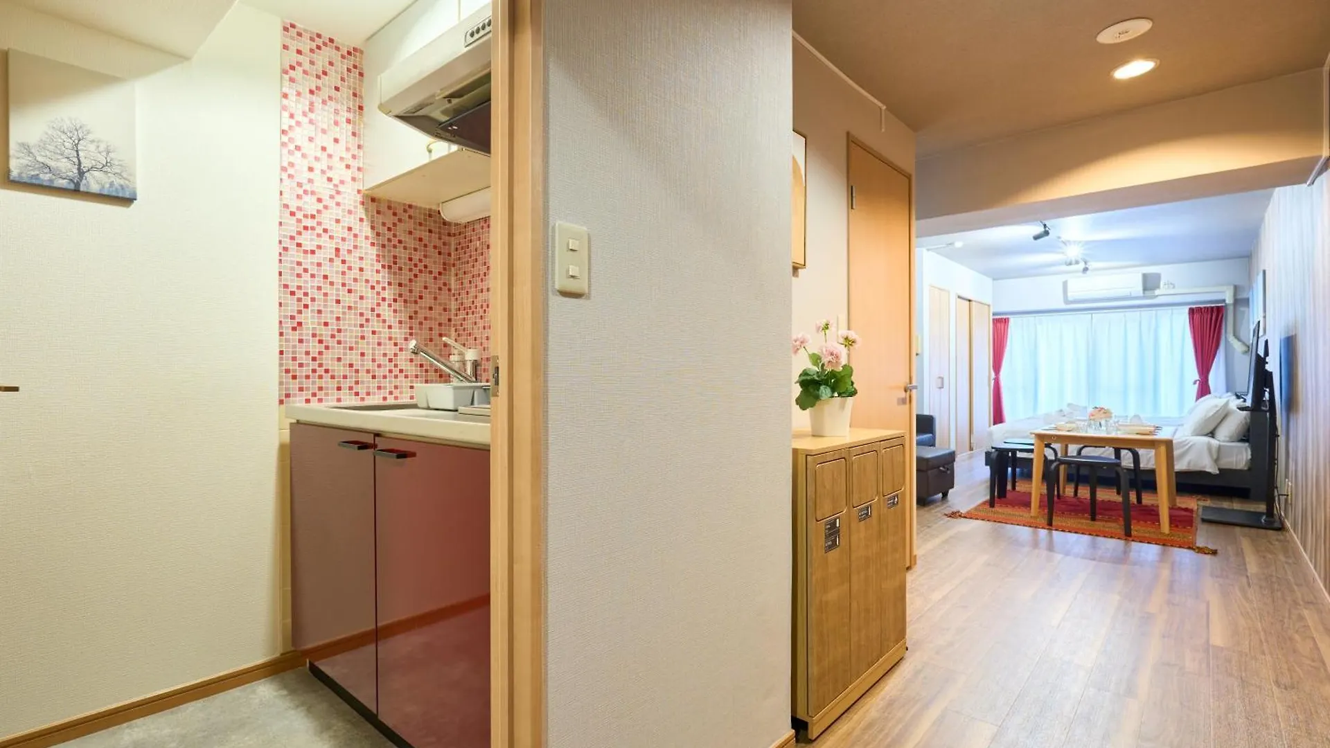 Apartmán 2Shinjuku Luxury House With Ev Max6P 4Min To Sta Prefektura Tokio