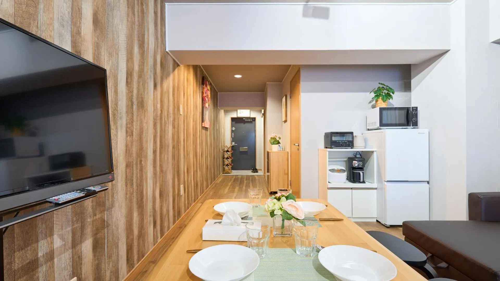 Apartmán 2Shinjuku Luxury House With Ev Max6P 4Min To Sta Prefektura Tokio Japonsko