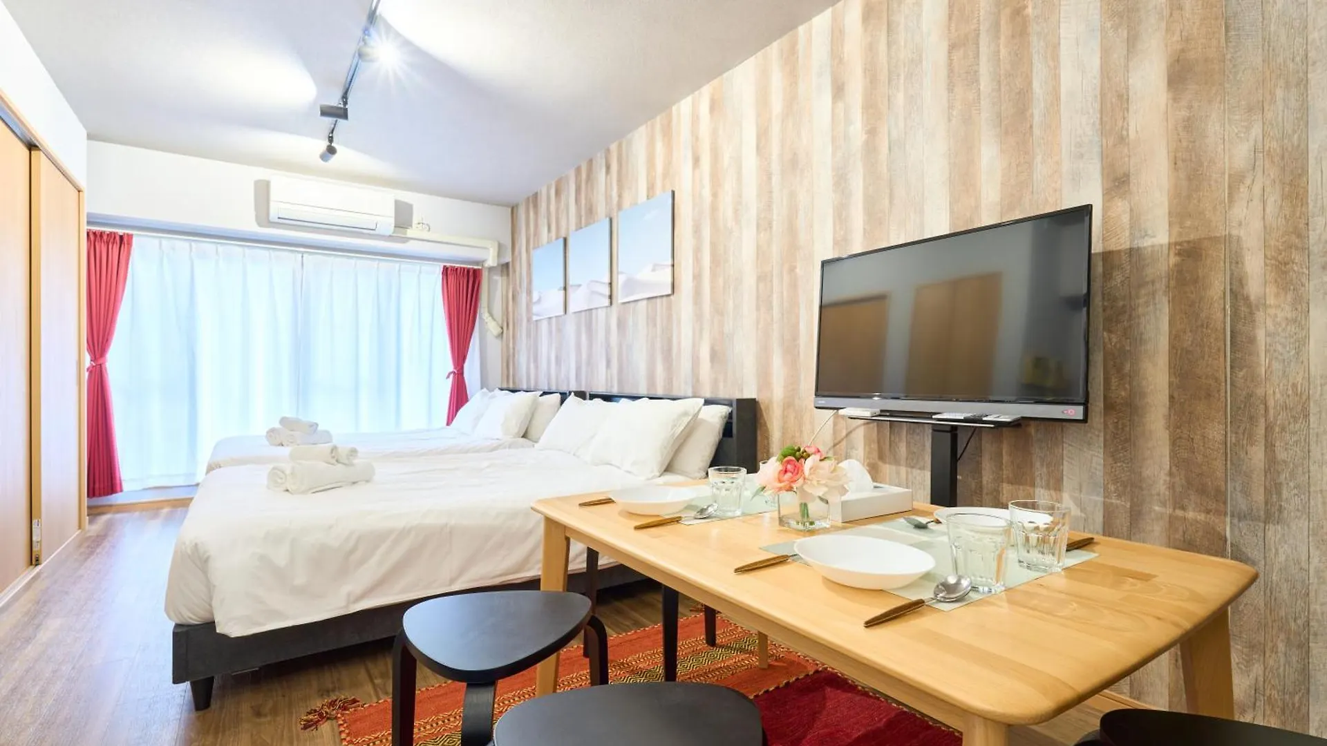 Apartmán 2Shinjuku Luxury House With Ev Max6P 4Min To Sta Prefektura Tokio