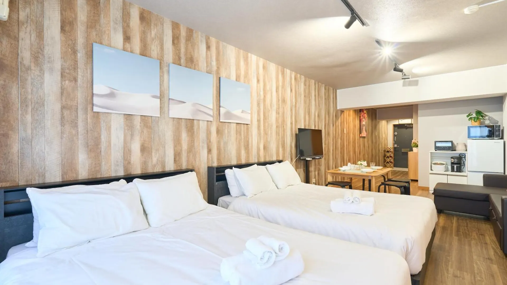 Apartmán 2Shinjuku Luxury House With Ev Max6P 4Min To Sta Prefektura Tokio